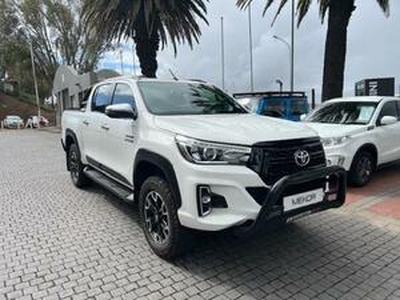 Toyota Hilux 2020, Manual, 2.8 litres - Epumalanga