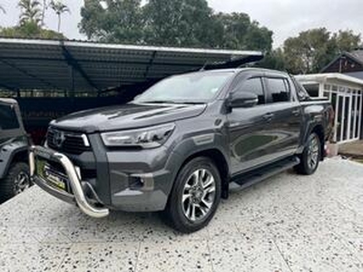 Toyota Hilux 2021, Automatic, 2.8 litres - Cape Town