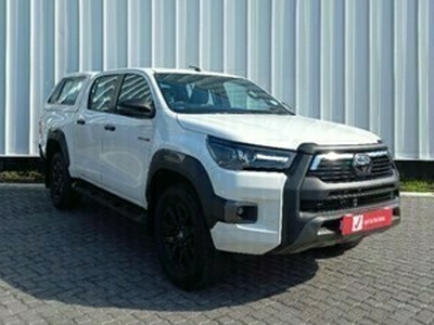 Toyota Hilux 2023, Automatic, 2.8 litres - Cape Town