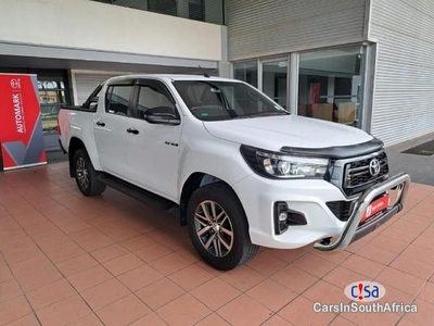 Toyota Hilux 2.8 Automatic 2018