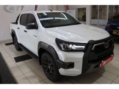 Toyota Hilux 2.8 GD-6 RB LegendD/C