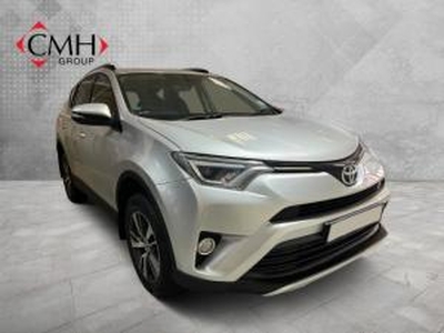 Toyota RAV4 2.0 GX auto