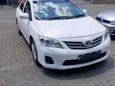 Toyota SA 2014, Manual, 1.6 litres - Bizana