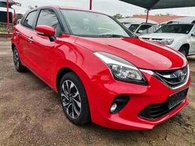 Toyota Starlet 2020, Automatic, 1.4 litres - Pretoria