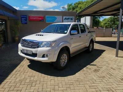 Toyota Van 2014, Manual, 3 litres - Bloemfontein