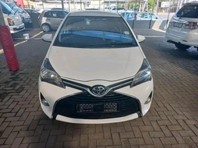 Toyota Yaris 2019, Automatic, 1.3 litres - Bethlehem