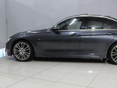 Used BMW 3 Series 320D M Sport Auto (Diesel,F30) for sale in Gauteng