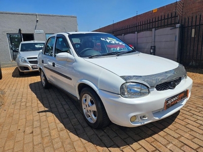 Used Opel Corsa 160i E Sedan for sale in Gauteng