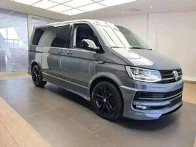 Volkswagen Caravelle 2019, Automatic, 2 litres - Pretoria