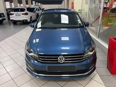 Volkswagen Polo 2016, Manual, 1.6 litres - Pretoria