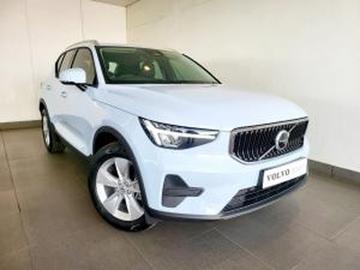 Volvo XC40 B3 Essential