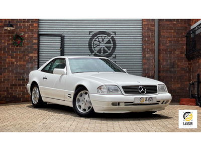 1996 Mercedes-benz Sl 320 A/t for sale
