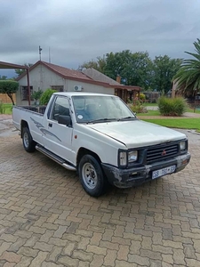 1997 Mitsubishi Colt 2500d LWB Single Cab