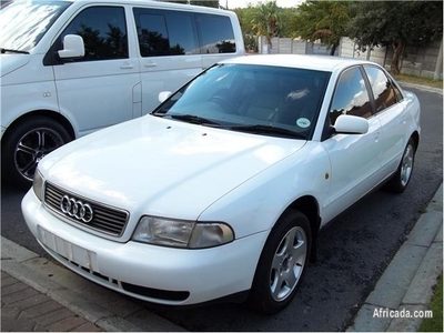 1999 Audi A4 1. 8 T for sale!