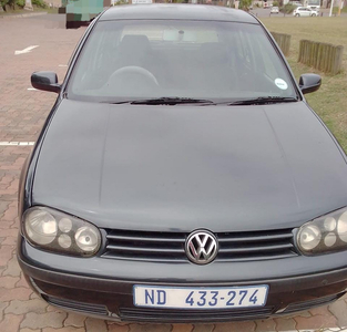 2004 Volkswagen Golf 4,1.6 Automatic