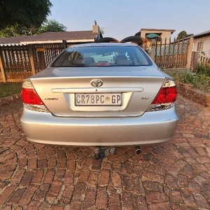 2005 Toyota Camry 2.4 XLI