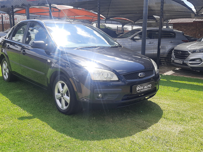 2007 Ford Focus 2.0 Trend A/t for sale