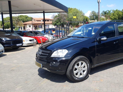 2007 Mercedes-benz Ml 320 Cdi A/t for sale
