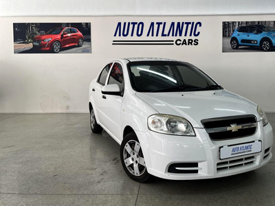 2010 Chevrolet Aveo 1.6 Ls A/t for sale