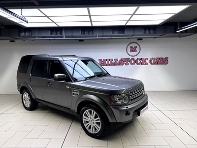 2010 Land Rover Discovery 4 3.0 Td/sd V6 Hse for sale