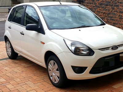 2011 Ford Figo 1.4i Ambiente Hatchback Rent to Own Rent to Buy