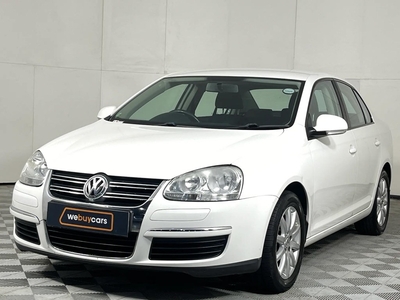 2011 Volkswagen (VW) Jetta 5 1.4 TSi Trendline