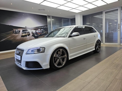 2012 Audi Rs3 Sportback Stronic for sale