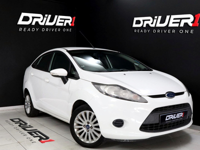2012 Ford Fiesta 1.6 Trend Powershift for sale