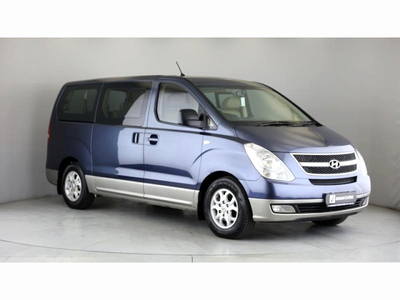 2012 Hyundai H-1 2.5 Crdi (vgt) Wagon A/t for sale
