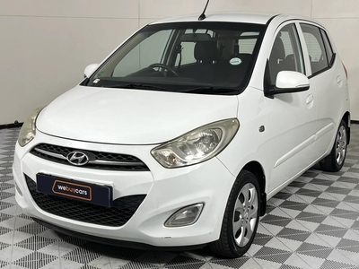 2012 Hyundai i10 1.1 Motion