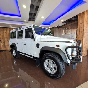 2012 Land Rover Defender 110 2.2d S/w for sale