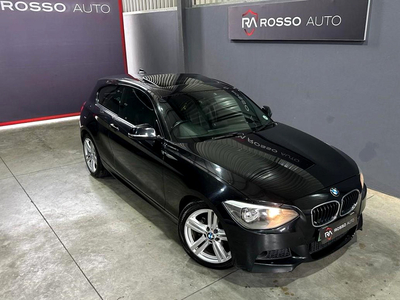 2013 Bmw 116i M Sport 3dr A/t (f21) for sale