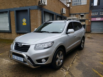 2013 Hyundai Sante Fe 2.2Diesel Automatic