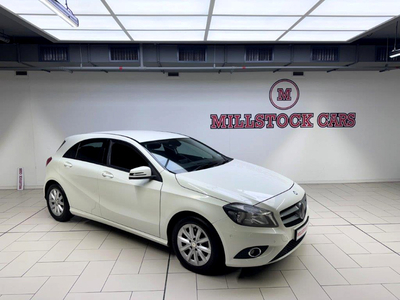 2013 Mercedes-benz A 200 Be A/t for sale