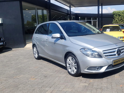 2013 Mercedes-benz B 180 Be A/t for sale