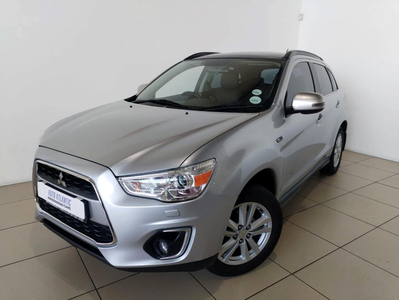 2013 Mitsubishi Asx 2.0 5dr Gls A/t for sale
