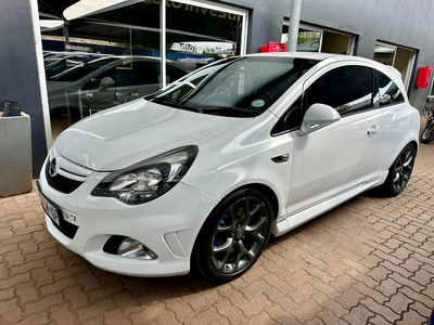 2013 Opel Corsa 1.6 Opc for sale