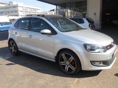 2013 Volkswagen (VW) Polo 1.4 Comfortline (63 kW)