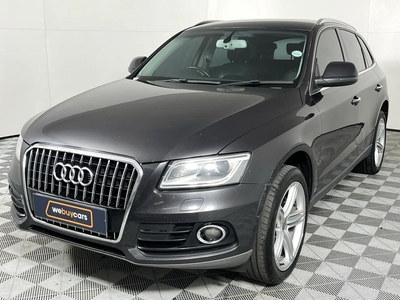 2014 Audi Q5 2.0 TDi S Quattro S-tronic