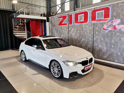2014 Bmw 320d M Performance Ed (f30) for sale