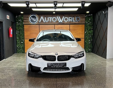 2014 BMW M3 Sedan M-DCT, White with 93000km available now!