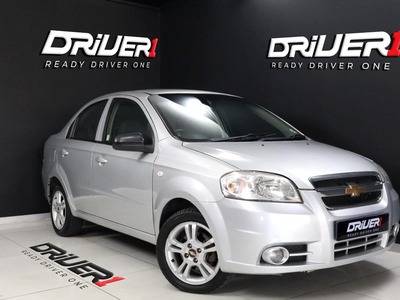 2014 Chevrolet Aveo 1.6 Ls A/t for sale