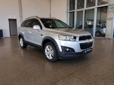 2014 Chevrolet Captiva 2.4 Lt A/t for sale