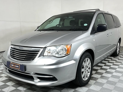 2014 Chrysler Grand Voyager 2.8 (120 kW) Limited Auto