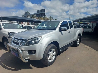 2014 Isuzu KB 300 D-TEQ Extended Cab LX IMMACULATE ONE OWNER BAKKIE