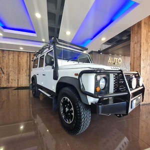 2014 Land Rover Defender 110 2.2d S/w for sale