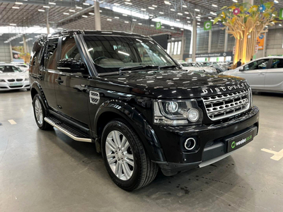 2014 Land Rover Discovery 4 3.0 Td/sd V6 Hse for sale