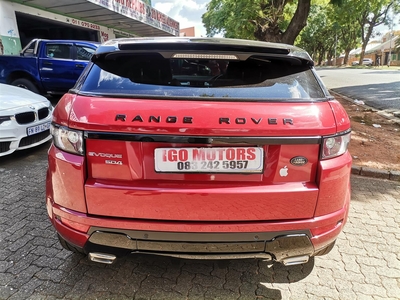 2014 Range Rover Evoque Sd4 Automatic Mechanically perfect