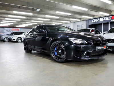 2015 Bmw M6 Coupe for sale