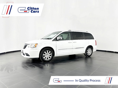 2015 Chrysler Grand Voyager 2.8 Limited A/t for sale